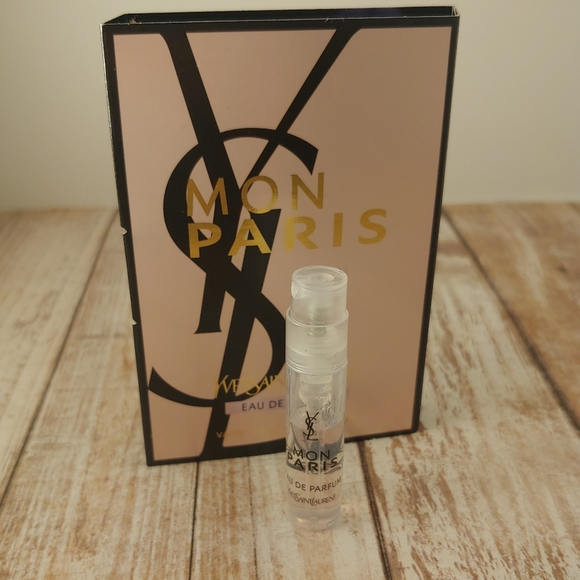 Mon Paris Yves Saint Laurent - Picture 1 of 2